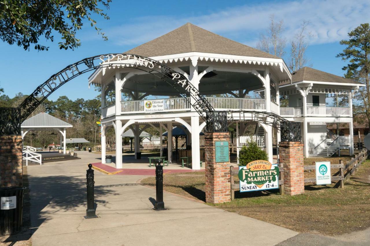 Abita Springs Hotel Esterno foto